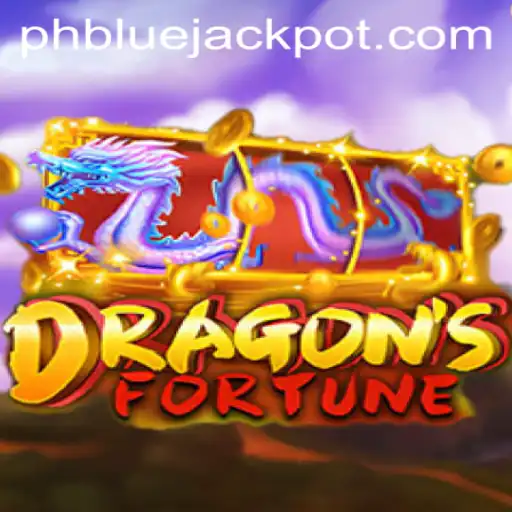 DragonFortune: Unveiling the Mystique of the BLUE JACKPOT