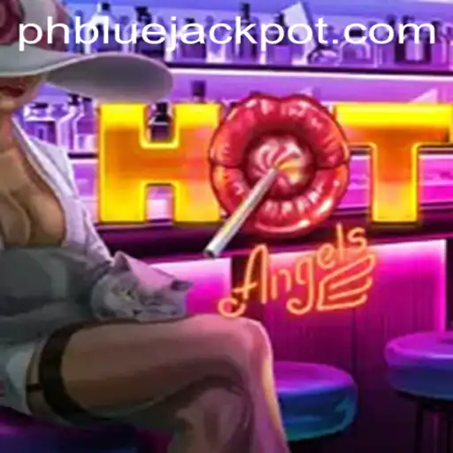 HotAngels: A Thrilling Game with a BLUE JACKPOT Feature