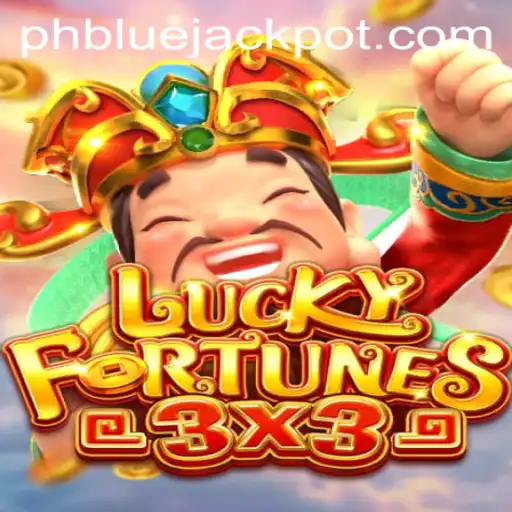 Discover the Thrills of LUCKYFORTUNES3x3 and the Exciting BLUE JACKPOT